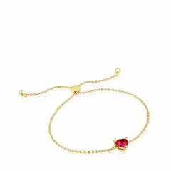 TOUS - Pulsera Garden Of Love Rubi