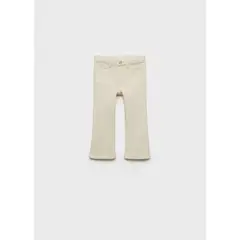 MANGO KIDS - Jean Bebé Niña Algodón