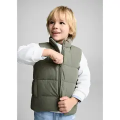 MANGO KIDS - Chaleco Bebé Niño