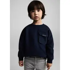 MANGO KIDS - Jean Bebé Niño Algodón