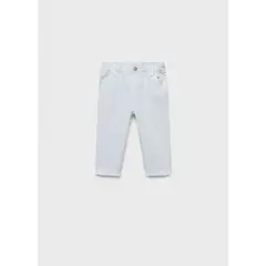 MANGO KIDS - Jean Bebé Niña Algodón