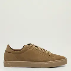 BASEMENT - Zapatillas Urbanas Hombre Cuero