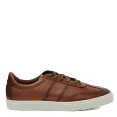 BASEMENT - Zapatillas Urbanas Hombre Cuero