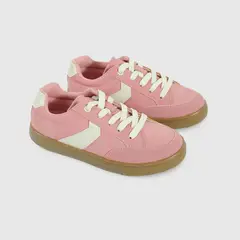 COLLOKY - Zapatillas Urbanas Burdeo Niña