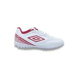 UMBRO - Zapatillas Futbol Niños Classico Pasto Sintetico