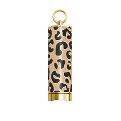 CAROLINA HERRERA - Case Para Barra De Labios Animal Print