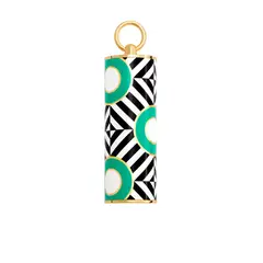 CAROLINA HERRERA - Case Para Barra De Labios Green Dots
