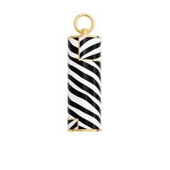 CAROLINA HERRERA - Case Para Barra De Labios Zebra