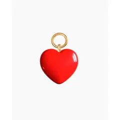 CAROLINA HERRERA - Charm Corazon Rojo