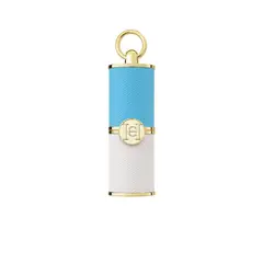 CAROLINA HERRERA - Case Mini Tint Azul Y Blanco