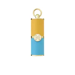 CAROLINA HERRERA - Case Mini Tint Amarillo Y Azul