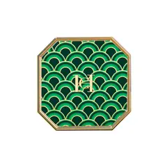 CAROLINA HERRERA - Case Polvos Compactos Green Waves