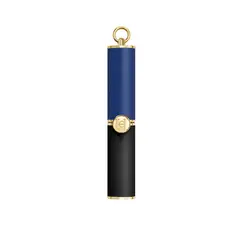 CAROLINA HERRERA - Case Maxi Glaze Azul Y Negro