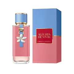 CAROLINA HERRERA - Luckycharms Alegria De Vivir Edp 100ml Mujer
