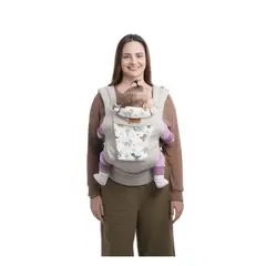 MATERNELLE - Canguro Ergonómico 4 En 1