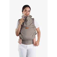 MATERNELLE - Mochila Ergonómica Premium 4 en 1