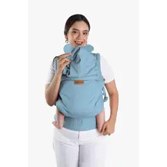 MATERNELLE - Mochila Ergonómica Premium 4 en 1