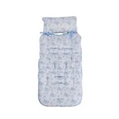 MATERNELLE - Colchoneta para Coches de Bebé