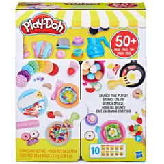 PLAY DOH - Juguete Set De Masa Moldeable Hora Del Brunch