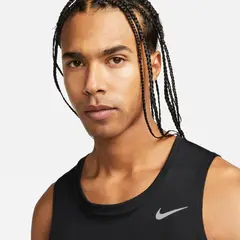 NIKE - Bvd-tank Running Hombre