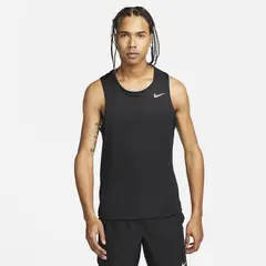 NIKE - Bvd-tank Running Hombre