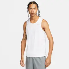 NIKE - Bvd-tank Running Hombre