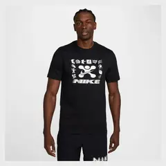 NIKE - Camiseta Training Hombre