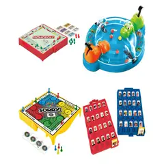 HASBRO - Juego de Mesa Grab And Go Surtido Games