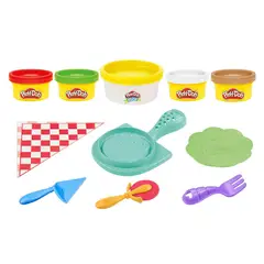 PLAY DOH - Favoritos Culinarios Set De Masa Moldeable Kitchen Creations Surtido