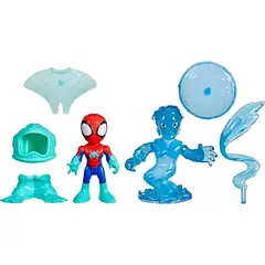 SPIDEY - Figura De Acción And His Amazing Friends Water-webs Surtido