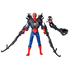 SPIDEY - Epic World Of Action Venom Versus Figura De Acción Surtido Spiderman