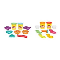 PLAY DOH - Minicubos de Golosinas Set De Masa Moldeable Surtido