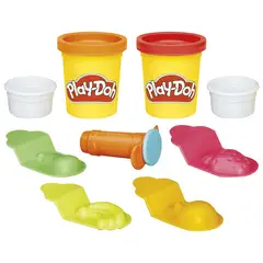 PLAY DOH - Set De Masa Moldeable Minicubos De Golosinas Surtido