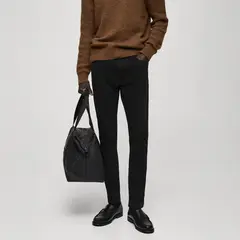 MANGO - Jean Jude Skinny Fit Algodón Hombre