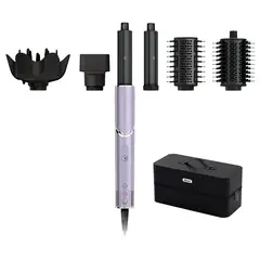 SHARK - Secador Multistyler Flexstyle Lila 5 En 1