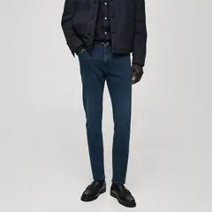 MANGO - Jean Jude Skinny Fit Hombre
