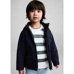 MANGO KIDS - Casaca Bebé Niño