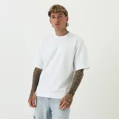 DENIMLAB - Polo Boxy Pesado Hombre