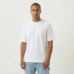 DENIMLAB - Polo Boxy Pesado Hombre