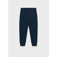 MANGO KIDS - Pantalón Niño Algodón