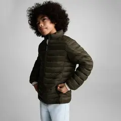 MANGO KIDS - Casaca Niño