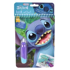 LILO & STITCH - LIBRO CON LAPIZ MAGICO STITCH