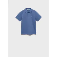 MANGO KIDS - Polo Niño Manga Corta