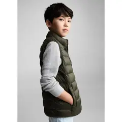 MANGO KIDS - Chaleco Niño