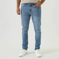 BASEMENT - Jean Slim Hombre