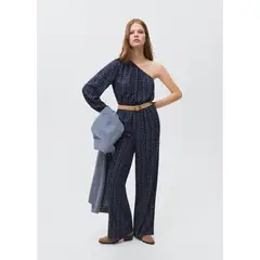 MANGO TEEN - Enterizo Largo Casual Mujer