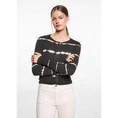 MANGO TEEN - Cárdigan Casual Mujer