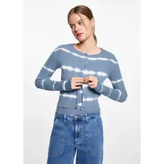 MANGO TEEN - Cárdigan Casual Mujer