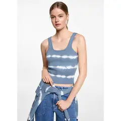 MANGO TEEN - Top Casual Mujer