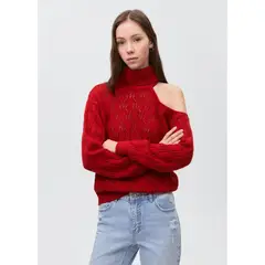 MANGO TEEN - Chompa Algodón Mujer